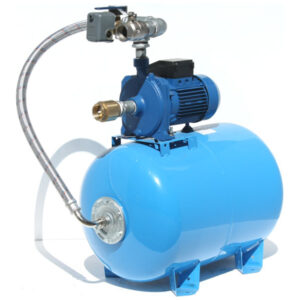 Ebara Booster System CMA100/60M