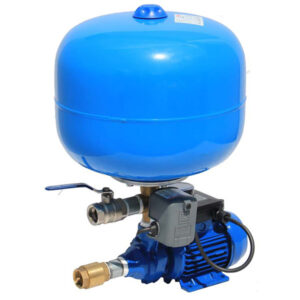 Ebara Booster System PRA050/24M