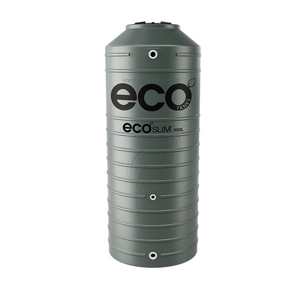 Eco Slim tank 950 Lt Water tank - AfriPumps -